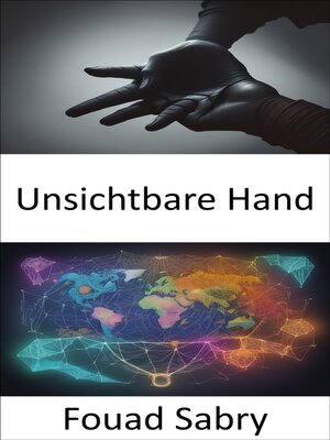 cover image of Unsichtbare Hand